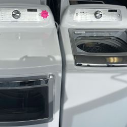 Kenmore Washer And Dryer Set / Free Delivery 