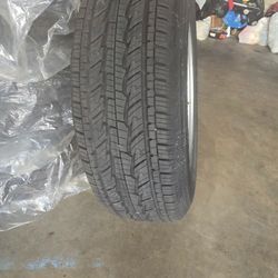 Chevrolet Tires 