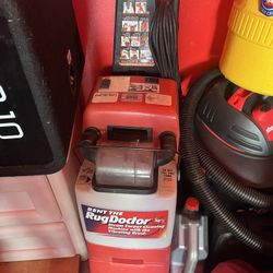 Rug Cleaner