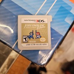 Fire Emblem Echoes: Shadows of Valentia