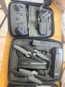 Drones $30 each or both for $50
