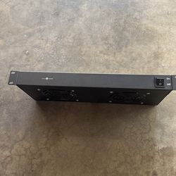 Ares Vision DUAL 1U Cooling Air Circulating Fans for 19'' Wide Standard Server Cabinet/Rack (Dual Fans)