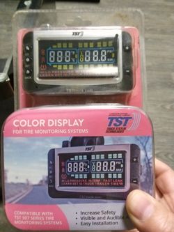 TST 507 SERIES COLOR DISPLAY 