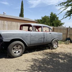 1956 Chevy BelAir 