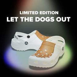 Shade 2 crocs women size 6