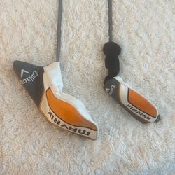 Callaway Mavrik Driver + 3 Hybrid