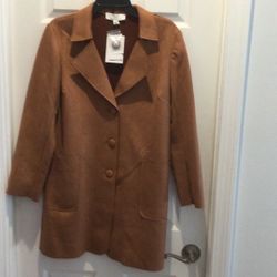 Woman's fall Blazer/Jacket  NWT