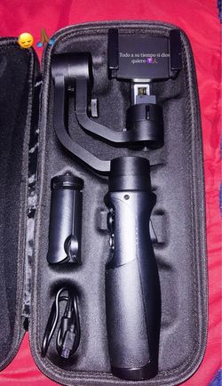 Hohem Smartphone Gimbal Stabilizer