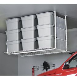 Ceiling Mount Shelf