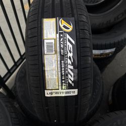 LEXANI LXTR203 205/55R16 TIRES FOR SALE!!!!