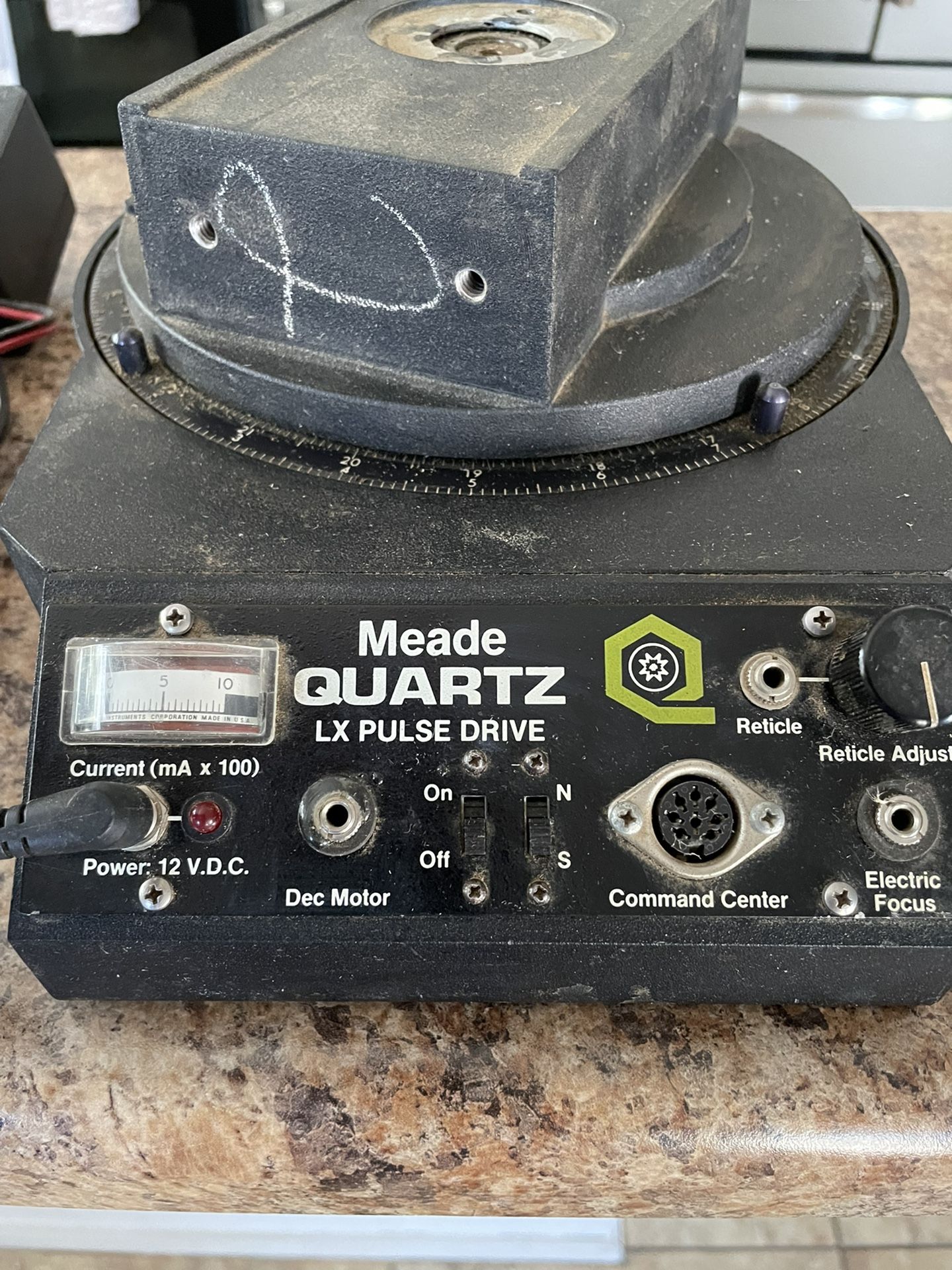 Meade Quartz Lx Drive Telescope