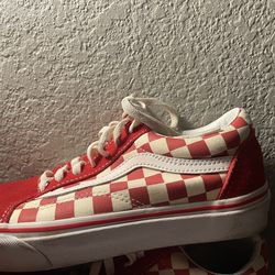 Vans woman’s size 7