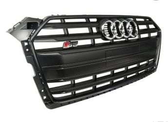 B9 AUDI RS5/S5/A5 FRONT GRILL OEM BRAND NEW IN A BOX