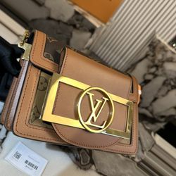 Louis Vuitton Dauphine Weekend Bag