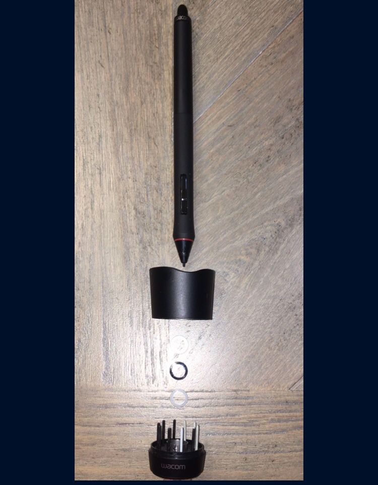 Wacom Intous PRO Small