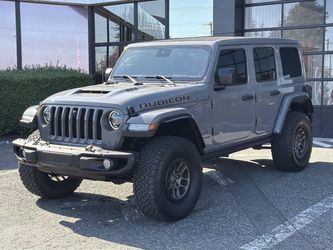 2022 Jeep Wrangler Unlimited