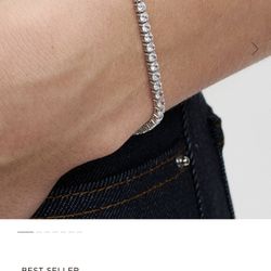 Pandora Tennis Bracelet 