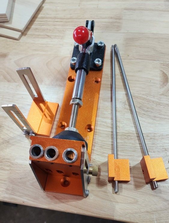 Pocket Hole Jig