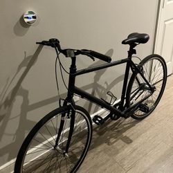 Classic plus Gotham Edition Bike 33” - 36” All Black 