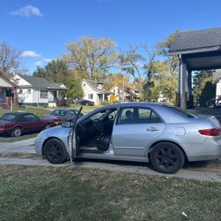 2005 Honda Accord E-xl