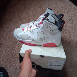 Jordan 6 Hare 
