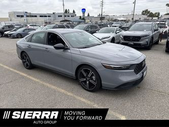 2023 Honda Accord Hybrid