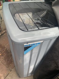 Daikin Ac unit never used brand new