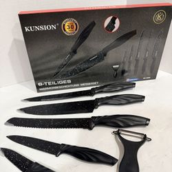 Knife Set 