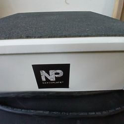 Nerve Plate Foot Massage