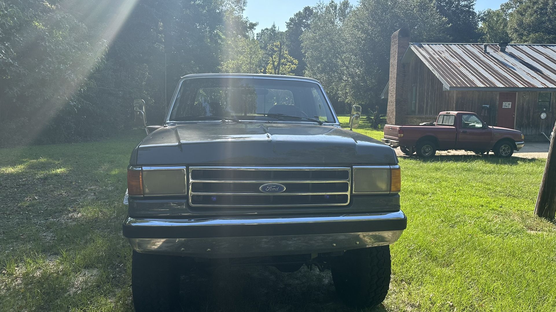 1990 Ford F-350