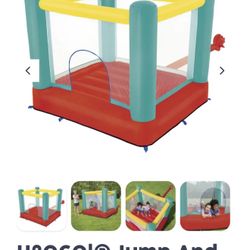 Play Day Jump And Soar Bouncer