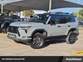 2026 Lexus GX 550