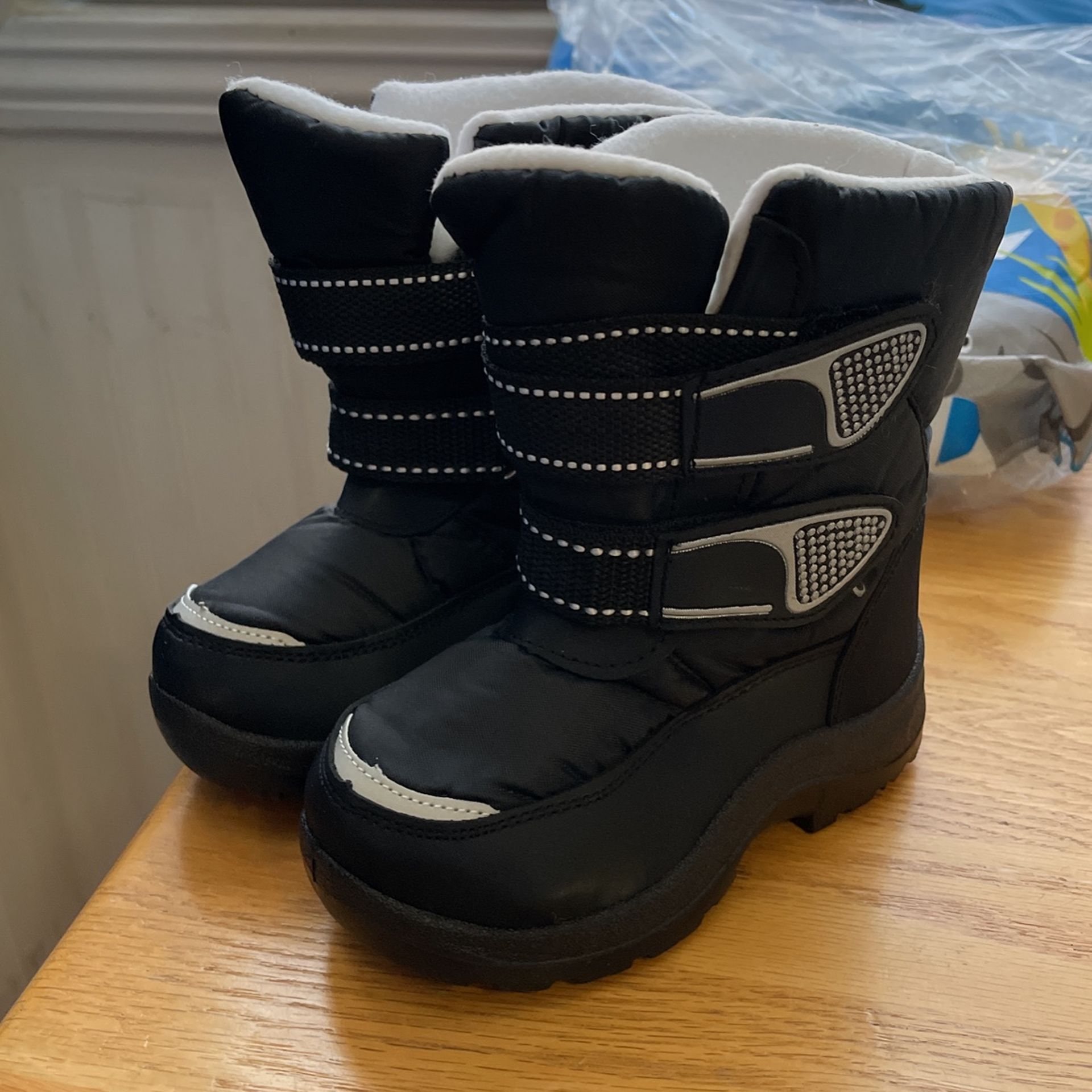 Toddler Snow Boots 