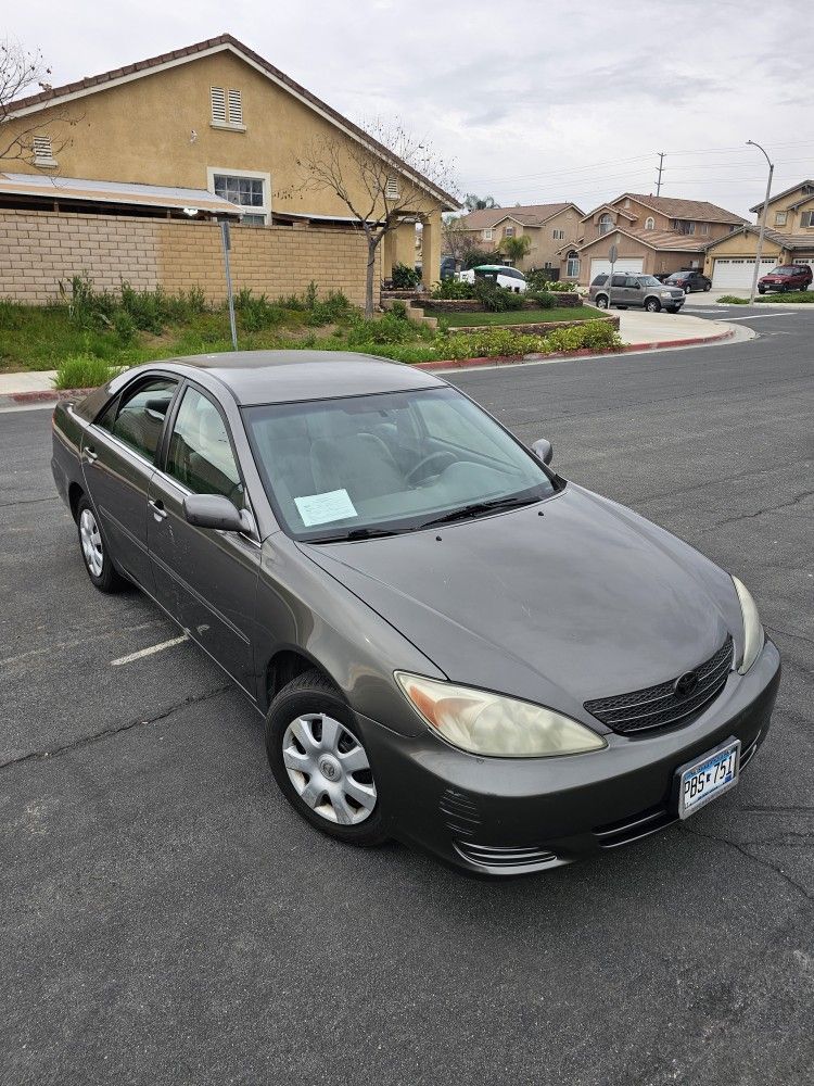 2003 Toyota Camry