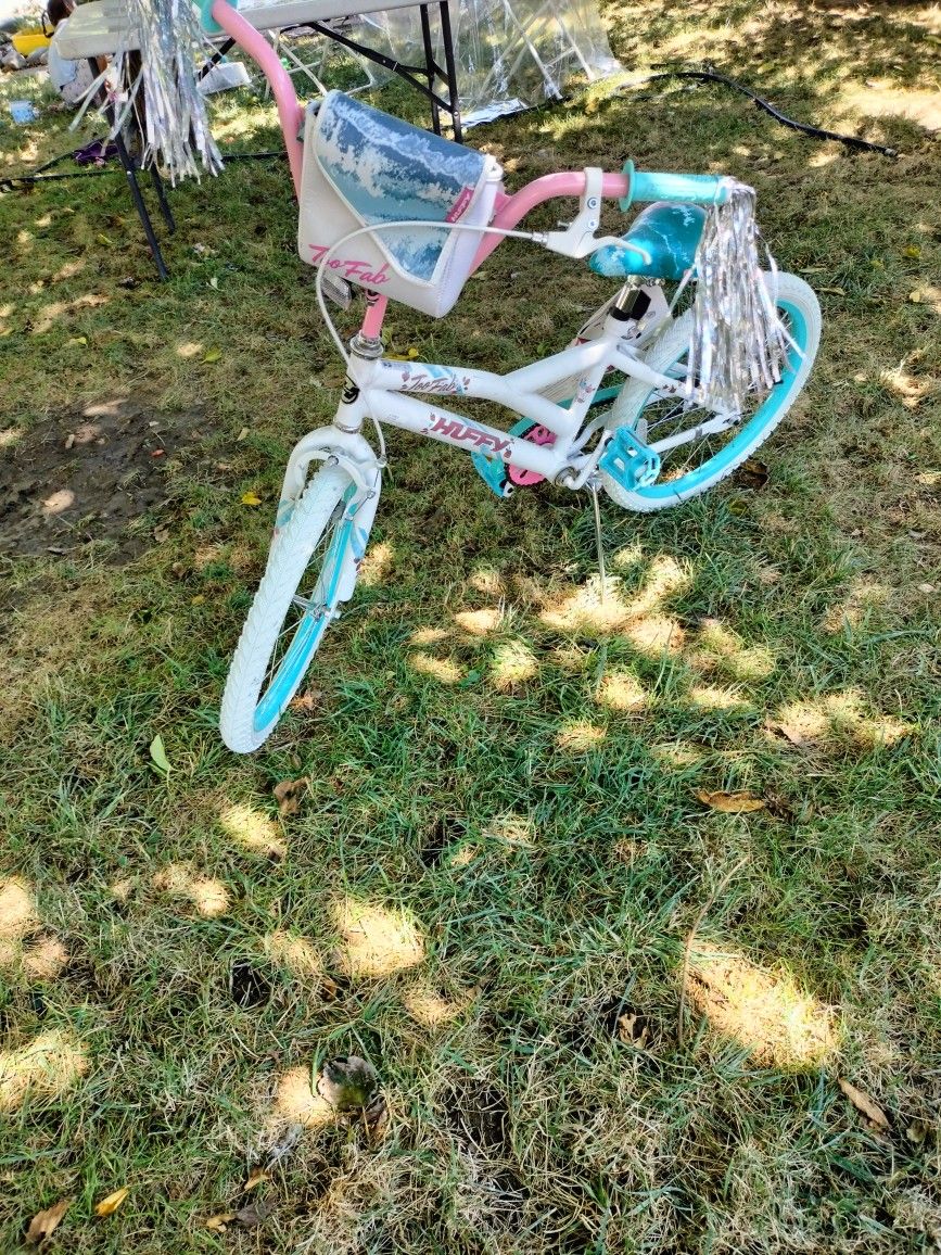 20 Inch Girl Bicycle