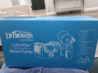DR. BROWN BREAST PUMP