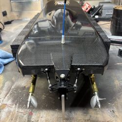 RC Boat - Oxidean Marine Beast