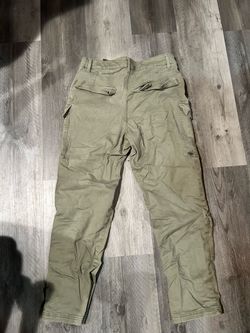 H&M size 12 women cargos