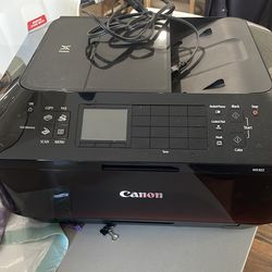Canon printer scanner
