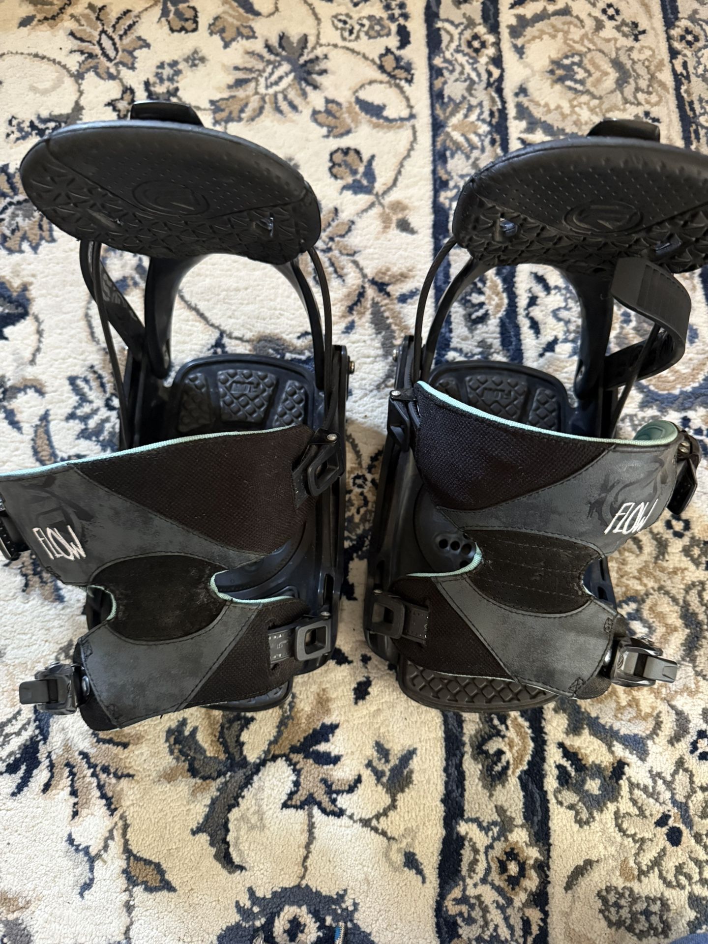 Burton Custom 154 Camber With Malavita Bindings