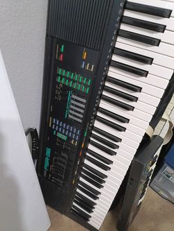 Yamaha psr-36 FM Synthesizer