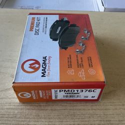 Ford Flex 09-10 Front Premium Ceramic Brake Pads