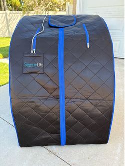 Infrared Sauna