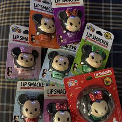 Tsum Tsum Lip Smackers