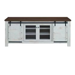 TV Stand Farmhouse 