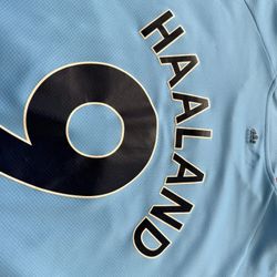 Erling Haaland Jersey