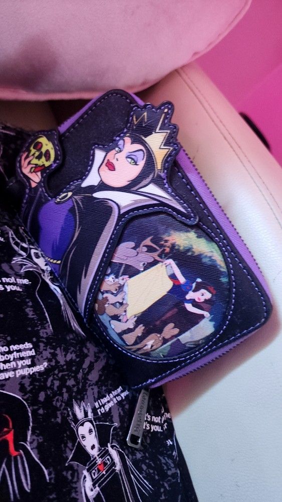 Disney Villains Snow White Evil Queen
