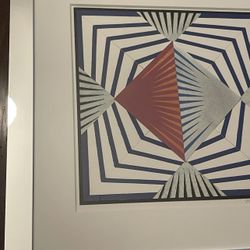 Matt Neuman Art Piece 22 X 23