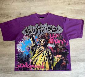 Godspeed shirt
