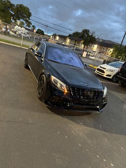 Mercedez benz S class